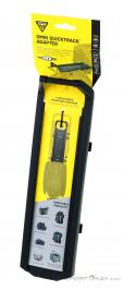 Topeak Omni QuickTrack Adapter Accessoires porte-bagages, Topeak, Noir, , Unisex, 0185-10312, 5637773151, 4710069688045, N2-02.jpg