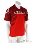Alpinestars Racer V2 SS Jersey Biking Shirt, , Red, , Male,Female,Unisex, 0187-10207, 5637773179, , N1-01.jpg