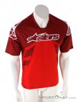 Alpinestars Racer V2 SS Jersey Biking Shirt, , Red, , Male,Female,Unisex, 0187-10207, 5637773179, , N2-02.jpg