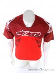 Alpinestars Racer V2 SS Jersey Biking Shirt, , Red, , Male,Female,Unisex, 0187-10207, 5637773179, , N3-03.jpg