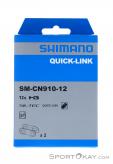 Shimano SM-CN910 12-fach Quick-Link Set Maglia Catena, Shimano, Grigio, , Unisex, 0178-10542, 5637773202, 4524667882282, N1-01.jpg