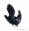 Alpinestars Drop 4.0 Biking Gloves, , Black, , Male,Female,Unisex, 0187-10211, 5637773830, , N3-18.jpg