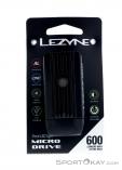 Lezyne Micro Drive 600 XL Bike Light Front, , Black, , Unisex, 0191-10259, 5637773843, , N1-01.jpg