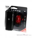 Lezyne Lite Drive 1000 XL/KTV Pro Set de luces de bicicleta, Lezyne, Negro, , Unisex, 0191-10265, 5637773863, 4712806002480, N2-02.jpg