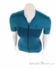 Craft Hale Glow Jersey Womens Biking Shirt, Craft, Blue, , Female, 0065-10171, 5637773928, 7318573284745, N3-03.jpg