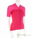 Craft Hale Glow Jersey Womens Biking Shirt, Craft, Pink, , Female, 0065-10171, 5637773933, 7318573284790, N1-01.jpg