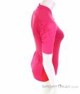 Craft Hale Glow Jersey Womens Biking Shirt, Craft, Pink, , Female, 0065-10171, 5637773933, 7318573284790, N2-17.jpg