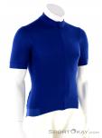 Craft Essence Jersey Mens Biking Shirt, Craft, Blue, , Male, 0065-10175, 5637773964, 7318573279093, N1-01.jpg