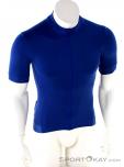 Craft Essence Jersey Mens Biking Shirt, Craft, Blue, , Male, 0065-10175, 5637773964, 7318573279093, N2-02.jpg