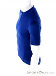 Craft Essence Jersey Mens Biking Shirt, , Blue, , Male, 0065-10175, 5637773964, , N2-07.jpg