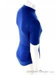 Craft Essence Jersey Mens Biking Shirt, , Blue, , Male, 0065-10175, 5637773964, , N2-17.jpg