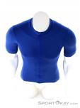 Craft Essence Jersey Mens Biking Shirt, , Blue, , Male, 0065-10175, 5637773964, , N3-03.jpg