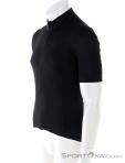 Craft Essence Jersey Mens Biking Shirt, Craft, Black, , Male, 0065-10175, 5637773969, 7318573040723, N1-06.jpg