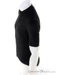 Craft Essence Jersey Mens Biking Shirt, , Black, , Male, 0065-10175, 5637773969, , N2-07.jpg
