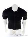 Craft Essence Jersey Mens Biking Shirt, , Black, , Male, 0065-10175, 5637773969, , N3-03.jpg