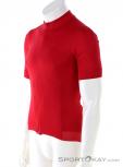 Craft Essence Jersey Mens Biking Shirt, Craft, Red, , Male, 0065-10175, 5637773974, 7318573086158, N1-06.jpg