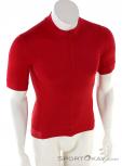 Craft Essence Jersey Mens Biking Shirt, Craft, Red, , Male, 0065-10175, 5637773974, 7318573086158, N2-02.jpg