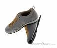 Dolomite Cinquantaquattro Low Mens Leisure Shoes, , Yellow, , Male, 0249-10050, 5637774159, , N3-08.jpg