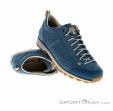 Dolomite Cinquantaquattro Low Mens Leisure Shoes, , Turquoise, , Male, 0249-10050, 5637774185, , N1-01.jpg