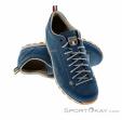 Dolomite Cinquantaquattro Low Mens Leisure Shoes, , Turquoise, , Male, 0249-10050, 5637774185, , N2-02.jpg