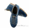 Dolomite Cinquantaquattro Low Mens Leisure Shoes, Dolomite, Turquoise, , Male, 0249-10050, 5637774185, 0, N4-04.jpg