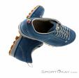 Dolomite Cinquantaquattro Low Mens Leisure Shoes, , Turquoise, , Male, 0249-10050, 5637774185, , N4-19.jpg