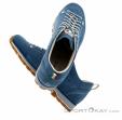 Dolomite Cinquantaquattro Low Mens Leisure Shoes, Dolomite, Turquoise, , Male, 0249-10050, 5637774185, 0, N5-15.jpg