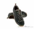 Dolomite Cinquantaquattro LH Canvas Mens Leissure Shoes, , Gray, , Male, 0249-10026, 5637774213, , N2-02.jpg