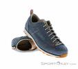 Dolomite Cinquantaquattro LH Canvas Mens Leissure Shoes, , Turquoise, , Male, 0249-10026, 5637774227, , N1-01.jpg