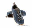 Dolomite Cinquantaquattro LH Canvas Mens Leissure Shoes, Dolomite, Turquoise, , Hommes, 0249-10026, 5637774227, 0, N2-02.jpg