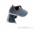 Dolomite Cinquantaquattro LH Canvas Mens Leissure Shoes, , Turquoise, , Male, 0249-10026, 5637774227, , N3-18.jpg