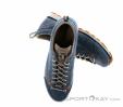 Dolomite Cinquantaquattro LH Canvas Mens Leissure Shoes, , Turquoise, , Male, 0249-10026, 5637774227, , N4-04.jpg