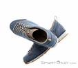 Dolomite Cinquantaquattro LH Canvas Mens Leissure Shoes, , Turquoise, , Male, 0249-10026, 5637774227, , N5-10.jpg