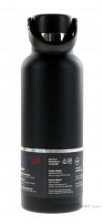 Hydro Flask 18oz Standard Mouth 532ml Thermos Bottle, Hydro Flask, Black, , , 0311-10042, 5637774257, 810497025574, N1-11.jpg