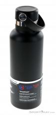 Hydro Flask 18oz Standard Mouth 532ml Thermos Bottle, Hydro Flask, Black, , , 0311-10042, 5637774257, 810497025574, N2-07.jpg