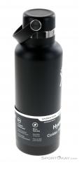 Hydro Flask 18oz Standard Mouth 532ml Thermos Bottle, , Black, , , 0311-10042, 5637774257, , N2-17.jpg