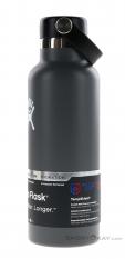 Hydro Flask 18oz Standard Mouth 532ml Thermos Bottle, , Gray, , , 0311-10042, 5637774258, , N1-06.jpg