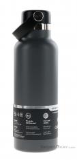 Hydro Flask 18oz Standard Mouth 532ml Thermos Bottle, , Gray, , , 0311-10042, 5637774258, , N1-16.jpg