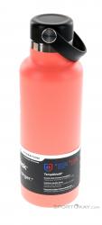 Hydro Flask 18oz Standard Mouth 532ml Thermos Bottle, Hydro Flask, Orange, , , 0311-10042, 5637774259, 810007834771, N2-07.jpg