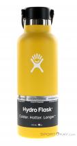 Hydro Flask 18oz Standard Mouth 532ml Bouteille thermos, Hydro Flask, Jaune, , , 0311-10042, 5637774260, 810007834788, N1-01.jpg