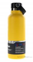 Hydro Flask 18oz Standard Mouth 532ml Bouteille thermos, Hydro Flask, Jaune, , , 0311-10042, 5637774260, 810007834788, N1-06.jpg