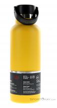Hydro Flask 18oz Standard Mouth 532ml Bouteille thermos, Hydro Flask, Jaune, , , 0311-10042, 5637774260, 810007834788, N1-11.jpg