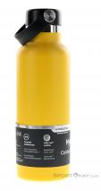 Hydro Flask 18oz Standard Mouth 532ml Bouteille thermos, Hydro Flask, Jaune, , , 0311-10042, 5637774260, 810007834788, N1-16.jpg