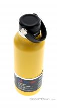 Hydro Flask 18oz Standard Mouth 532ml Bouteille thermos, Hydro Flask, Jaune, , , 0311-10042, 5637774260, 810007834788, N3-08.jpg