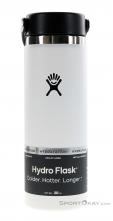 Hydro Flask 20oz Wide Mouth 591ml Thermos Bottle, , White, , , 0311-10043, 5637774261, , N1-01.jpg