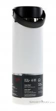 Hydro Flask 20oz Wide Mouth 591ml Thermos Bottle, , White, , , 0311-10043, 5637774261, , N1-11.jpg