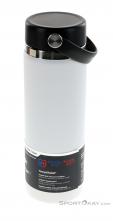Hydro Flask 20oz Wide Mouth 591ml Bouteille thermos, Hydro Flask, Blanc, , , 0311-10043, 5637774261, 810007831350, N2-07.jpg