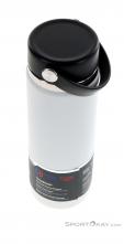 Hydro Flask 20oz Wide Mouth 591ml Bouteille thermos, Hydro Flask, Blanc, , , 0311-10043, 5637774261, 810007831350, N3-08.jpg