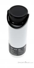 Hydro Flask 20oz Wide Mouth 591ml Thermosflasche, Hydro Flask, Weiss, , , 0311-10043, 5637774261, 810007831350, N3-13.jpg