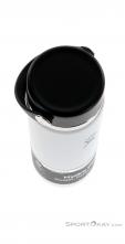 Hydro Flask 20oz Wide Mouth 591ml Thermos Bottle, , White, , , 0311-10043, 5637774261, , N4-19.jpg